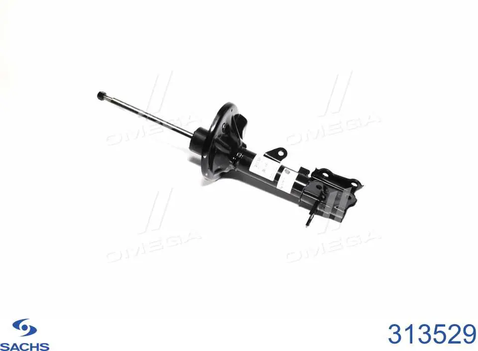 Amortecedor traseiro esquerdo Sachs 313529 preço, a partir de 61,74 USD