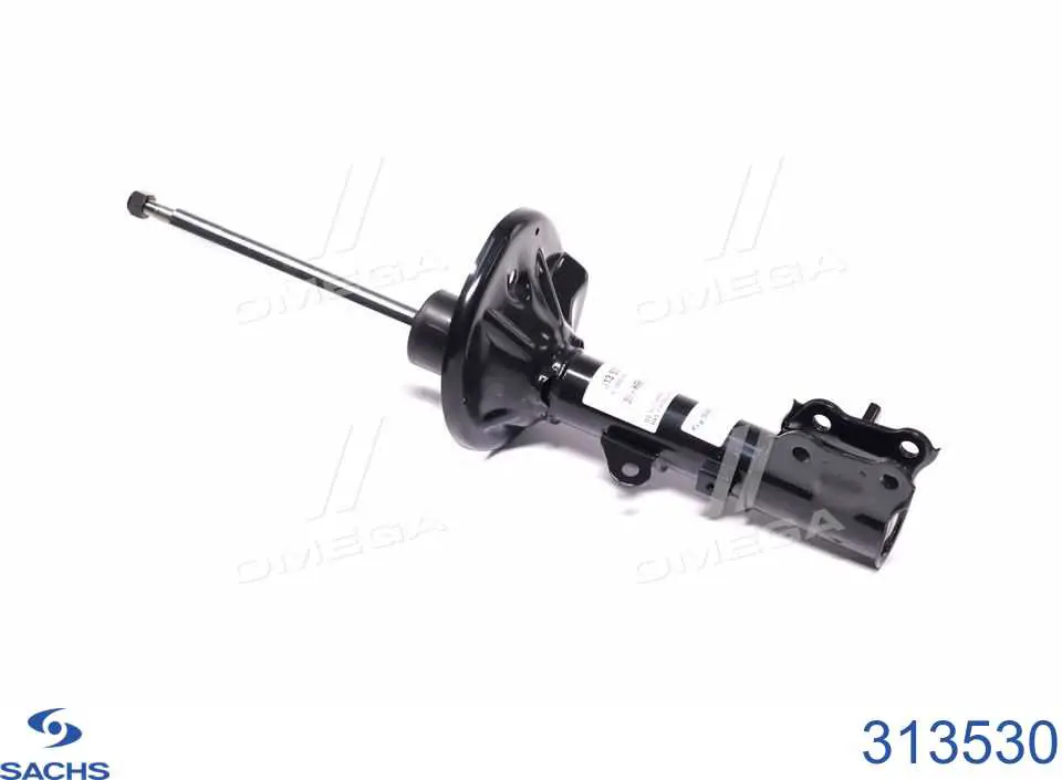 Amortecedor traseiro direito Sachs 313530 preço, a partir de 59,57 USD