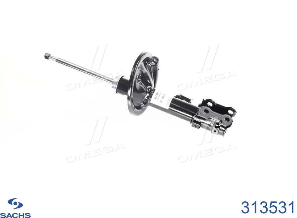 Amortecedor dianteiro esquerdo Sachs 313531 preço, a partir de 87,91 USD