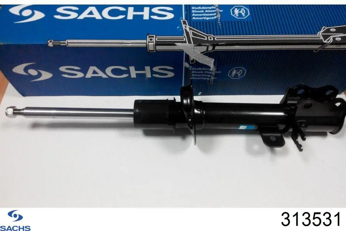 Compre 313531 Sachs Amortecedor dianteiro esquerdo