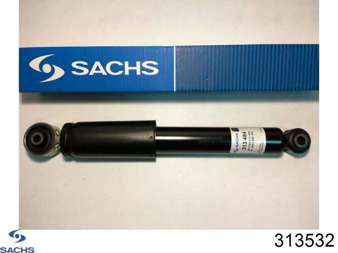 Compre 313532 Sachs Amortecedor dianteiro direito