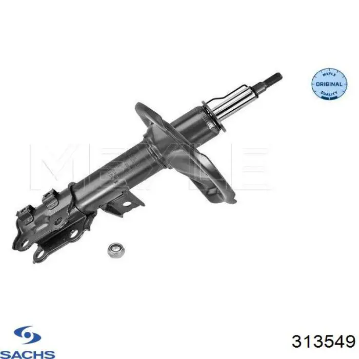 Compre 313549 Sachs Amortecedor dianteiro esquerdo