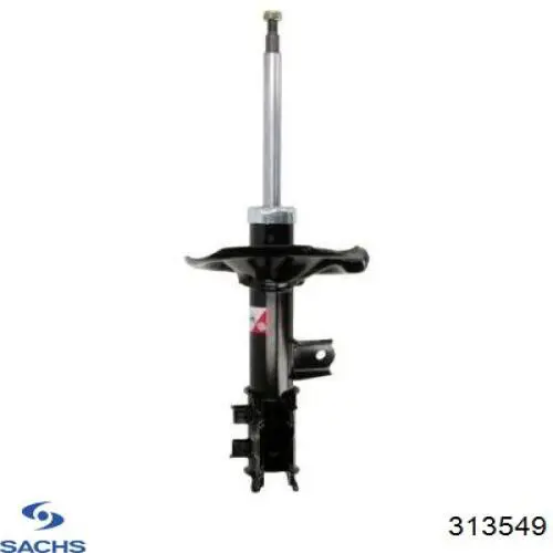 Compre 313549 Sachs Amortecedor dianteiro esquerdo