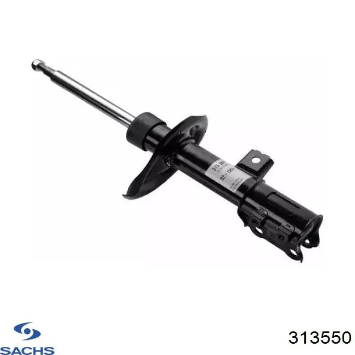 Amortecedor dianteiro direito Sachs 313550 preço, a partir de 79,08 USD