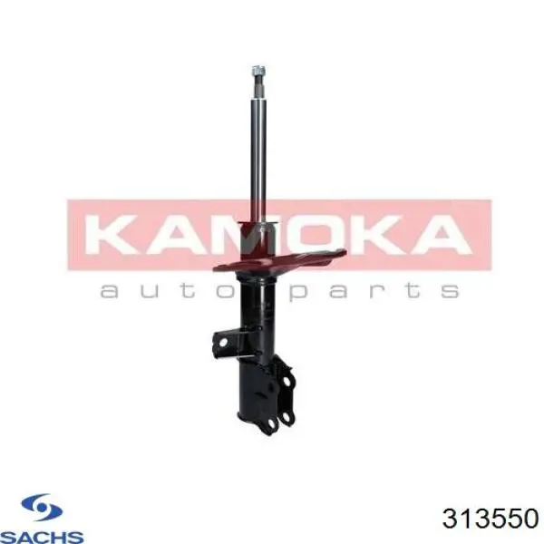 Compre 313550 Sachs Amortecedor dianteiro direito