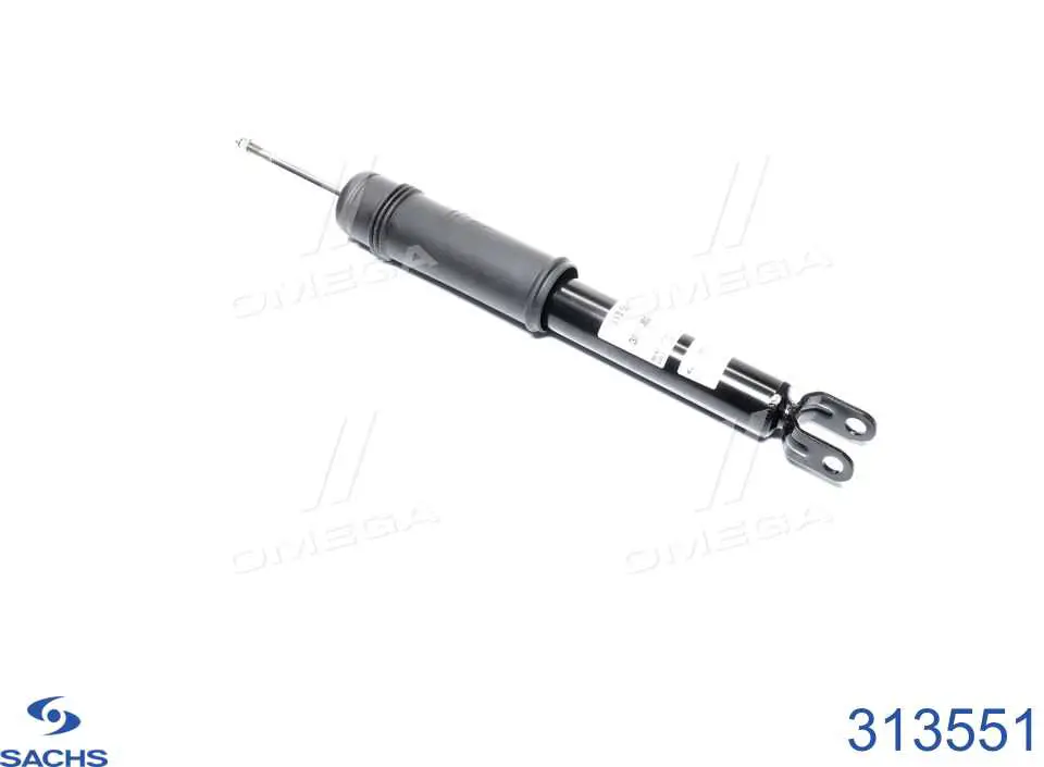 Amortecedor traseiro Sachs 313551 preço, a partir de 51,56 USD