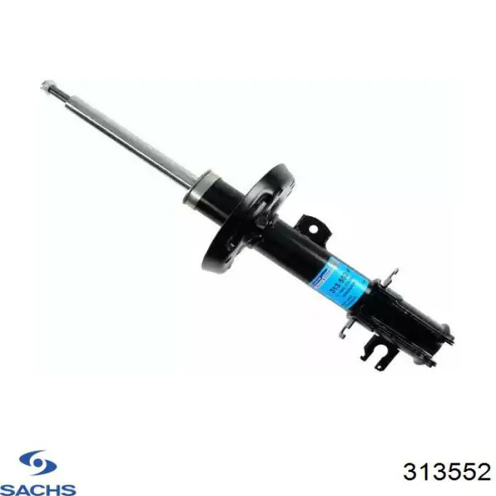 Amortecedor dianteiro esquerdo Sachs 313552 preço, a partir de 73,71 USD