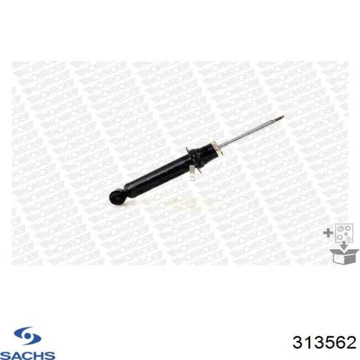 Compre 313562 Sachs Amortecedor dianteiro