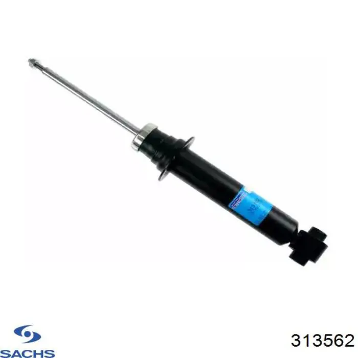 Amortecedor dianteiro Sachs 313562 preço, a partir de 61,02 USD