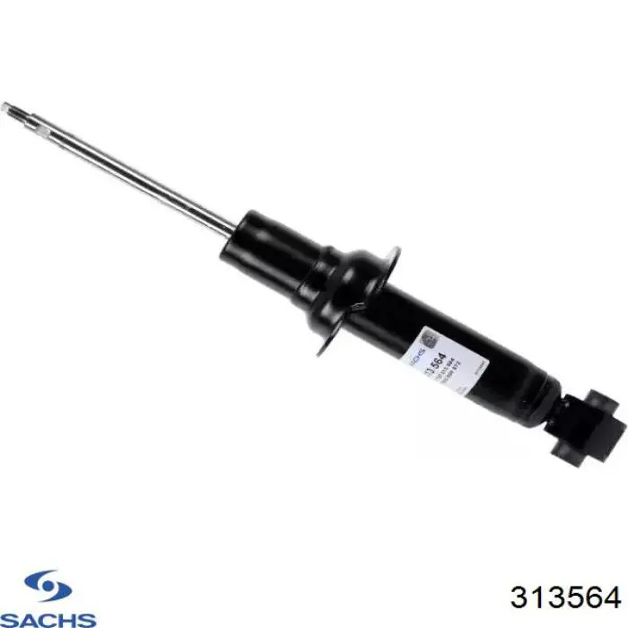 Amortecedor traseiro Sachs 313564 preço, a partir de 55,76 USD