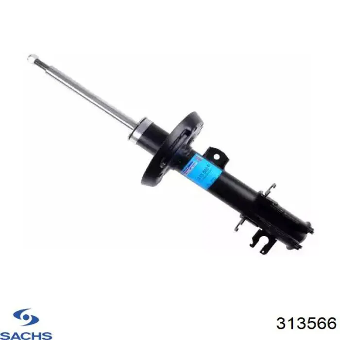 Amortecedor dianteiro esquerdo Sachs 313566 preço, a partir de 87,42 USD