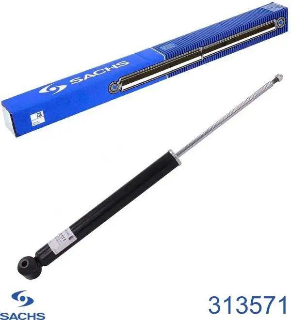 Amortecedor traseiro Sachs 313571 preço, a partir de 47,75 USD