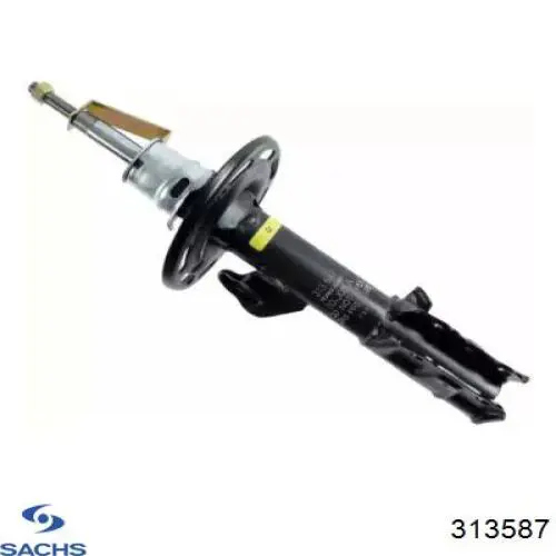 Amortecedor dianteiro esquerdo Sachs 313587 preço, a partir de 66,60 USD