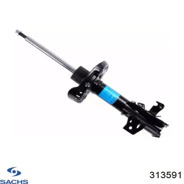 Amortecedor dianteiro esquerdo Sachs 313591 preço, a partir de 89,88 USD