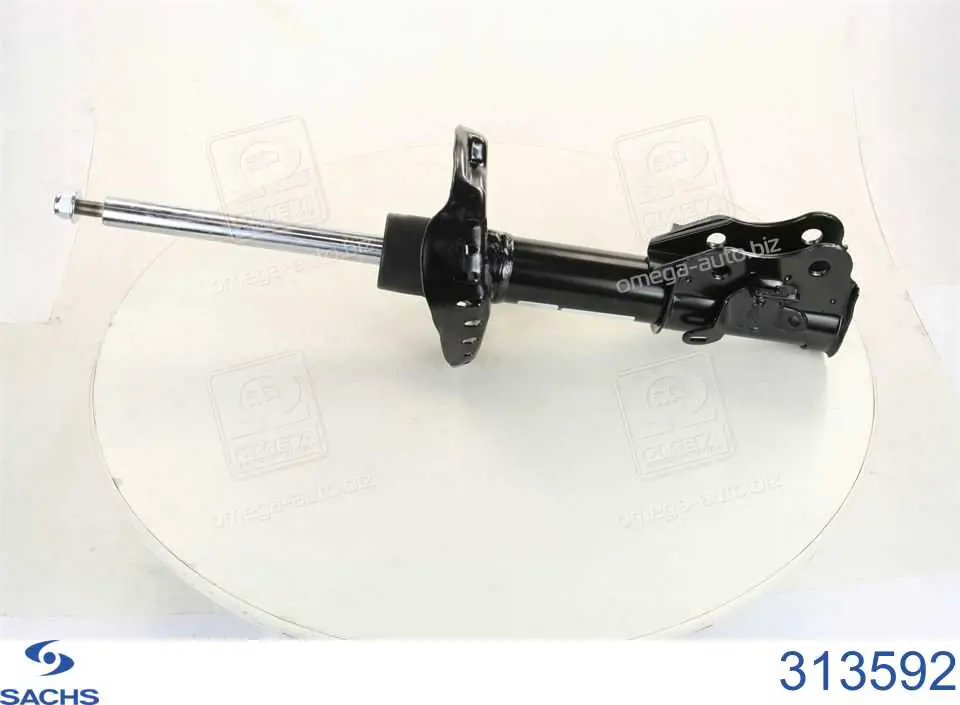 Amortecedor dianteiro direito Sachs 313592 preço, a partir de 93,55 USD