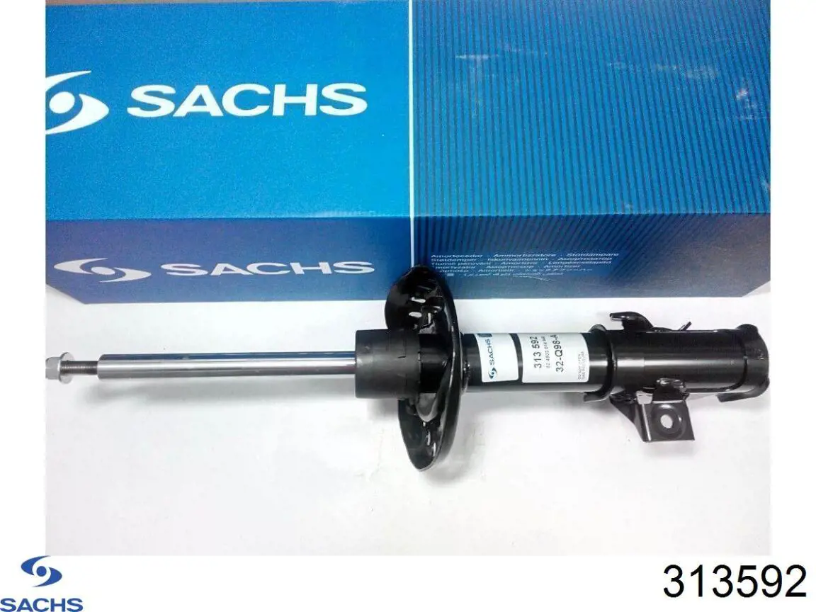 Compre 313592 Sachs Amortecedor dianteiro direito