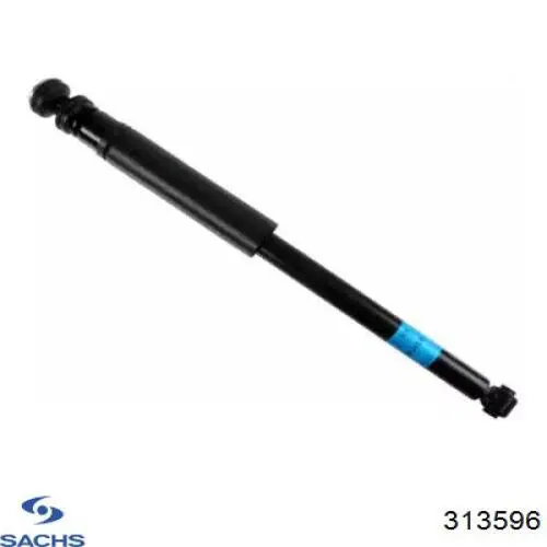 Amortecedor traseiro Sachs 313596 preço, a partir de 62,45 USD