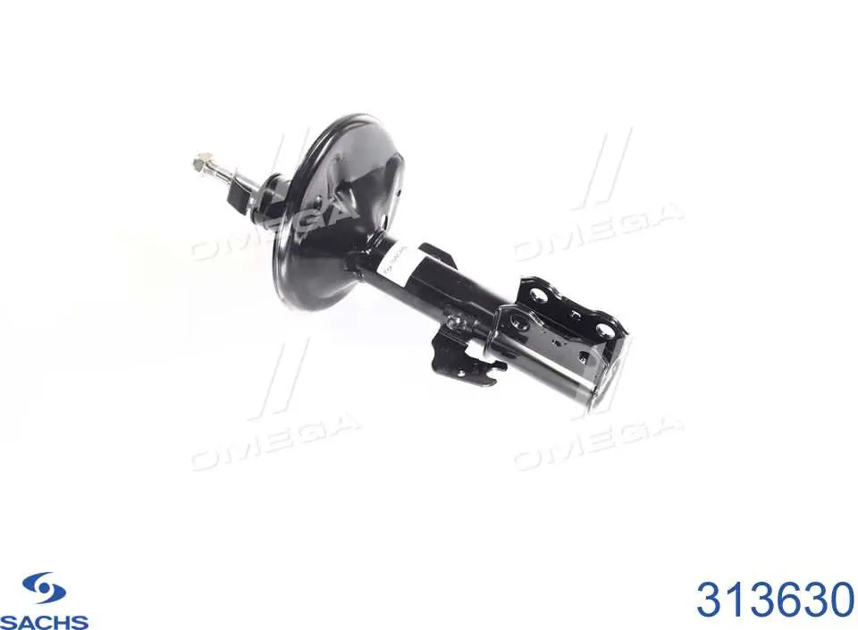 Amortecedor dianteiro esquerdo Sachs 313630 preço, a partir de 71,28 USD