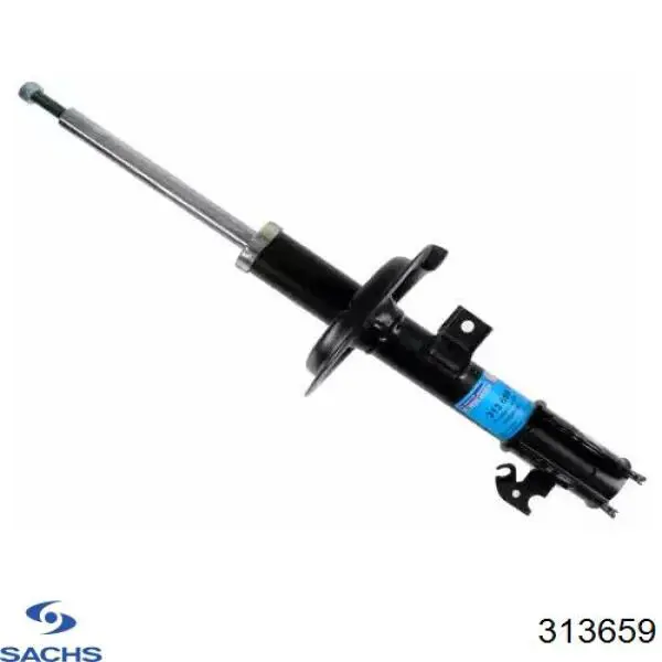 Amortecedor dianteiro direito Sachs 313659 preço, a partir de 83,08 USD