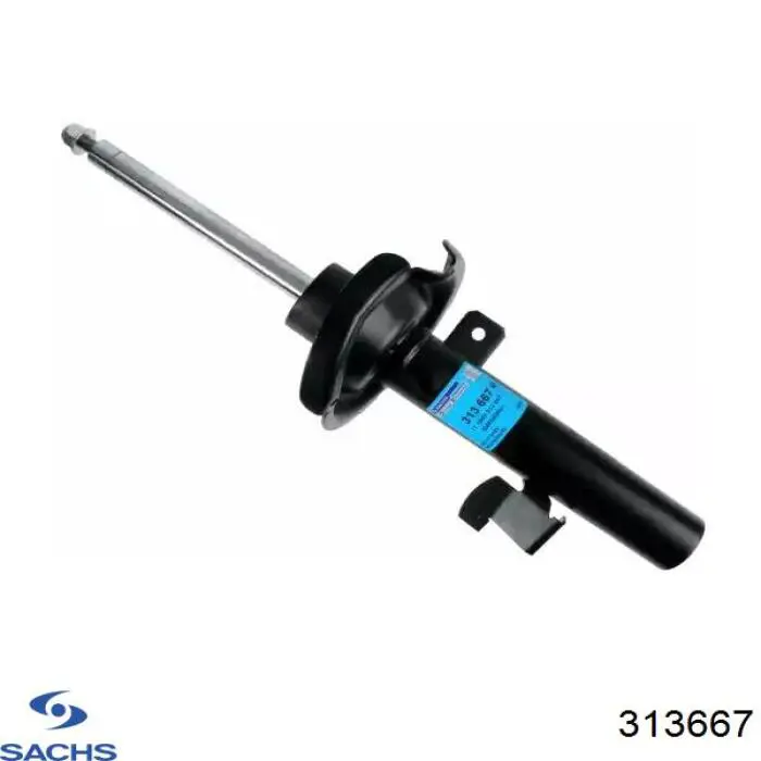 Amortecedor dianteiro esquerdo Sachs 313667 preço, a partir de 92,13 USD