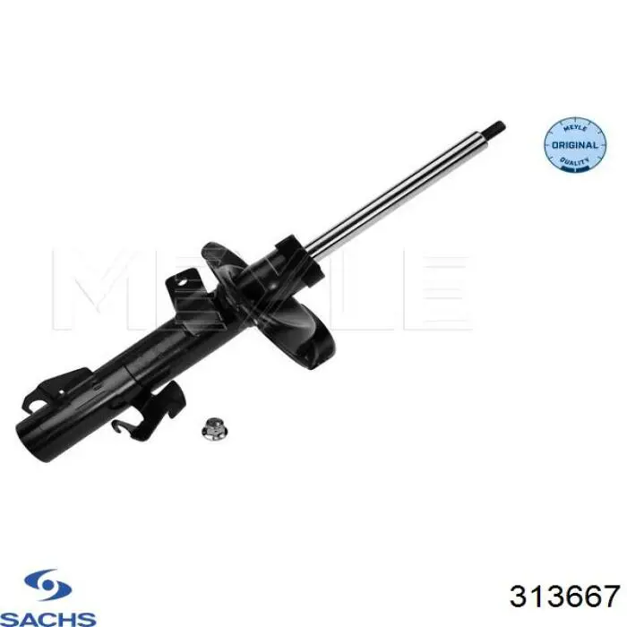 Compre 313667 Sachs Amortecedor dianteiro esquerdo