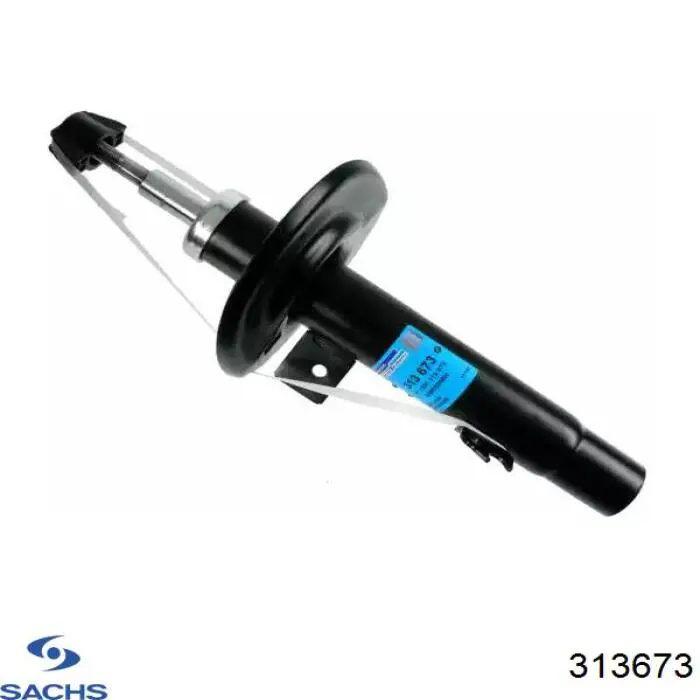 Compre 313673 Sachs Amortecedor dianteiro direito