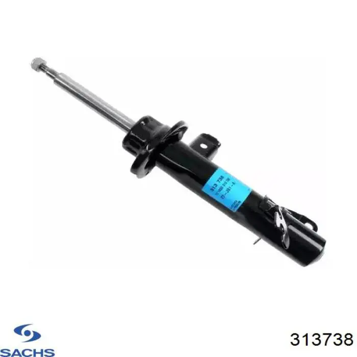 Amortecedor dianteiro esquerdo Sachs 313738 preço, a partir de 73,18 USD