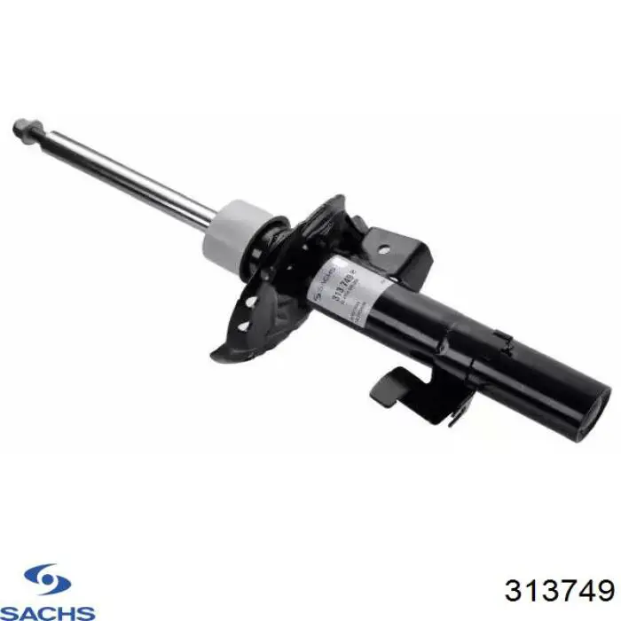 313749 Sachs Amortecedor dianteiro direito