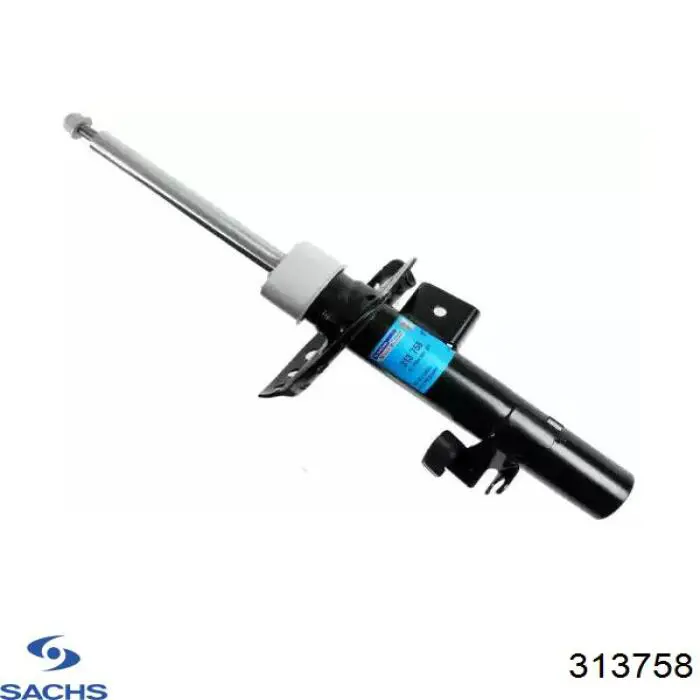 Amortecedor dianteiro direito Sachs 313758 preço, a partir de 83,61 USD