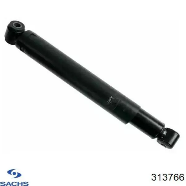 Amortecedor dianteiro Sachs 313766 preço, a partir de 79,49 USD