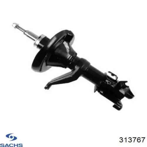 Amortecedor dianteiro direito Sachs 313767 preço, a partir de 94,15 USD