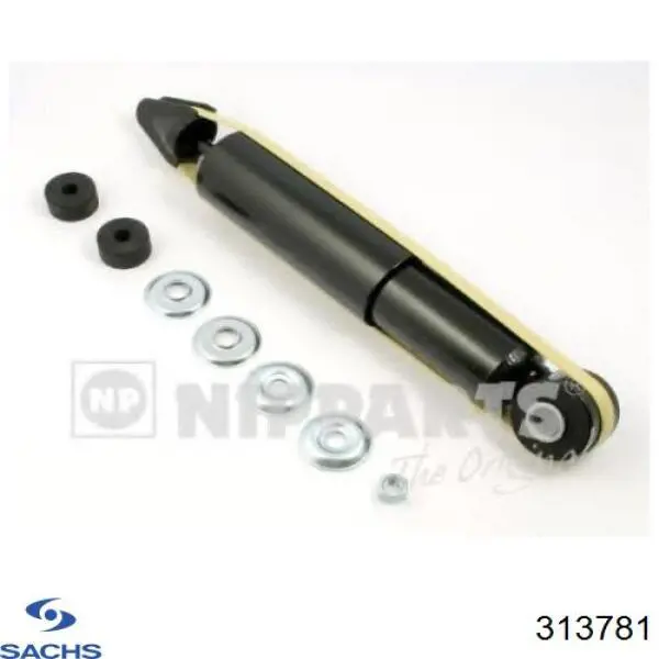 Amortecedor dianteiro Sachs 313781 preço, a partir de 44,89 USD