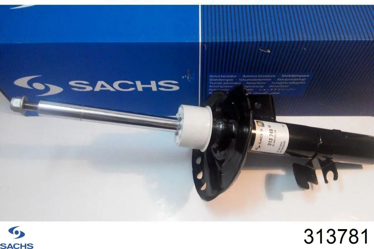 Compre 313781 Sachs Amortecedor dianteiro