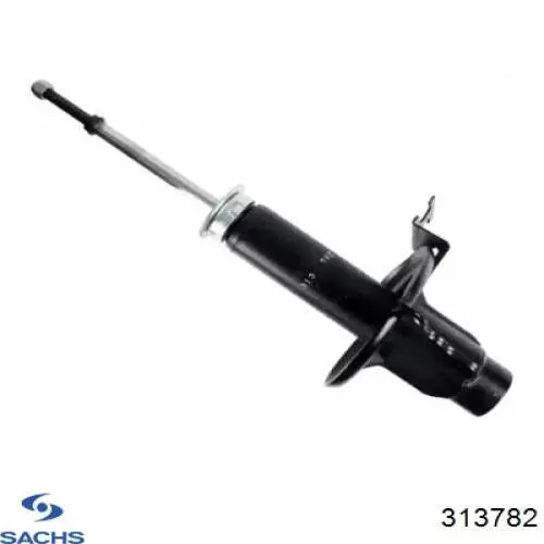 Amortecedor dianteiro direito Sachs 313782 preço, a partir de 38,99 USD