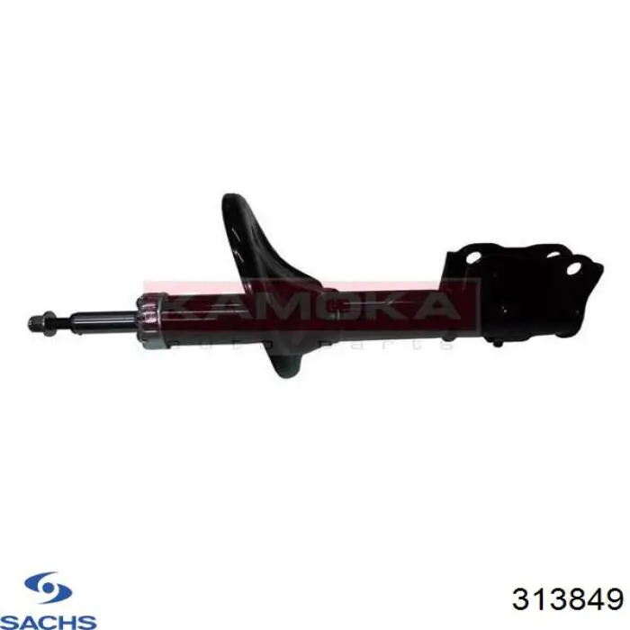 Amortecedor dianteiro Sachs 313849 preço, a partir de 67,71 USD