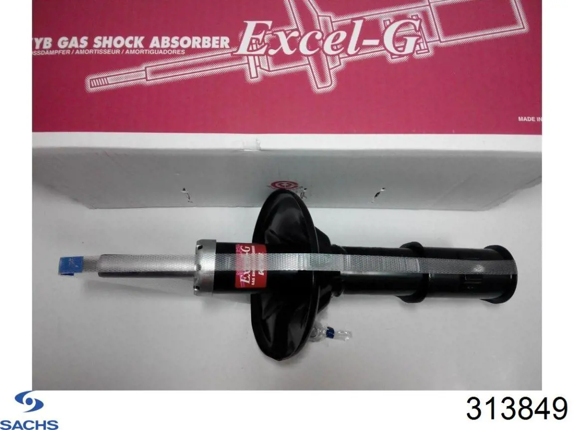 Compre 313849 Sachs Amortecedor dianteiro