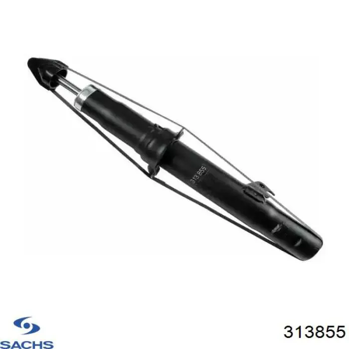 Amortecedor dianteiro esquerdo Sachs 313855 preço, a partir de 69,34 USD