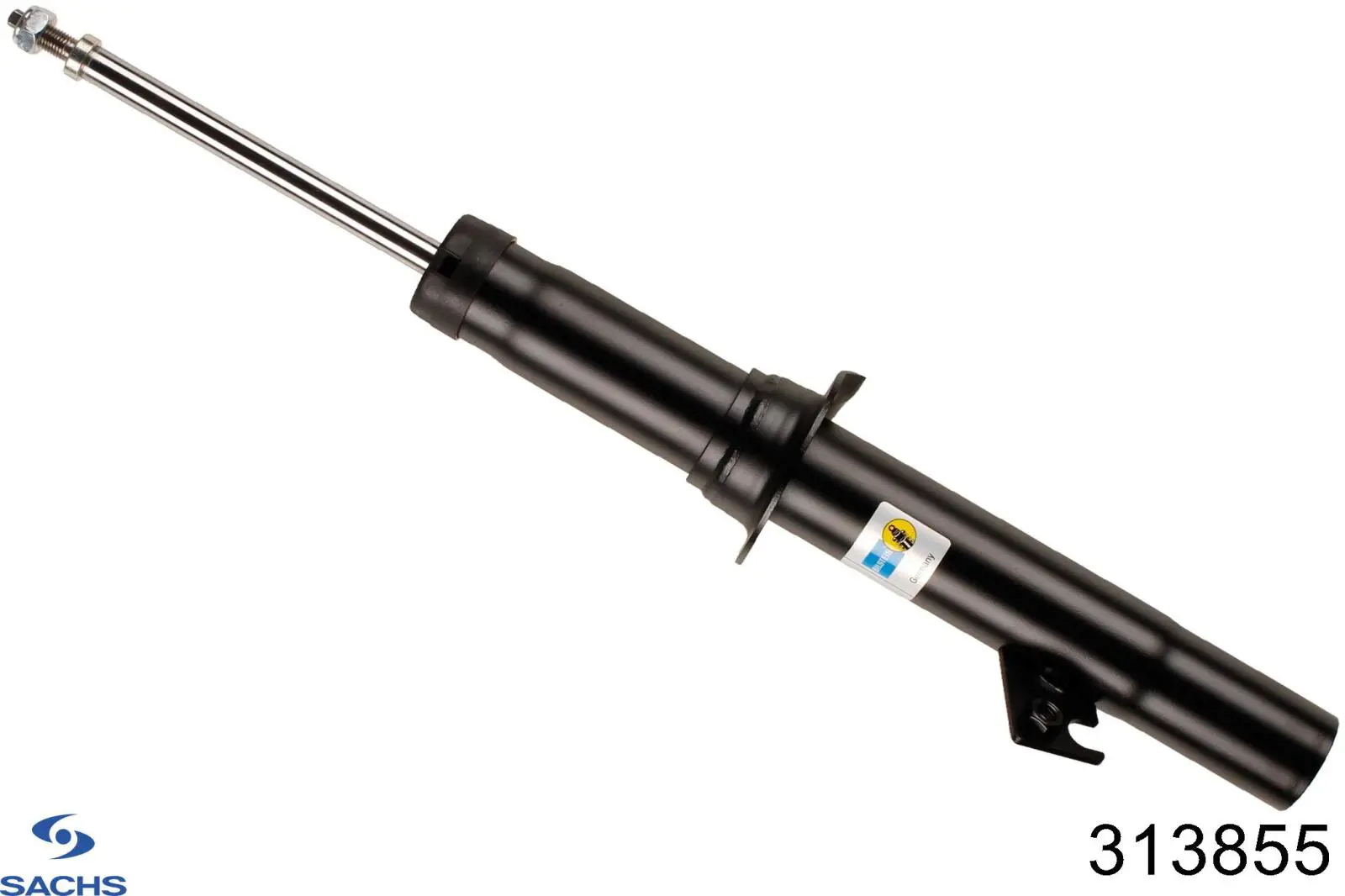 Compre 313855 Sachs Amortecedor dianteiro esquerdo