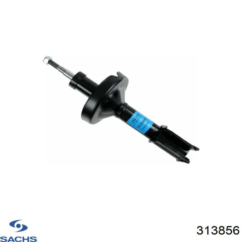 Compre 313856 Sachs Amortecedor traseiro