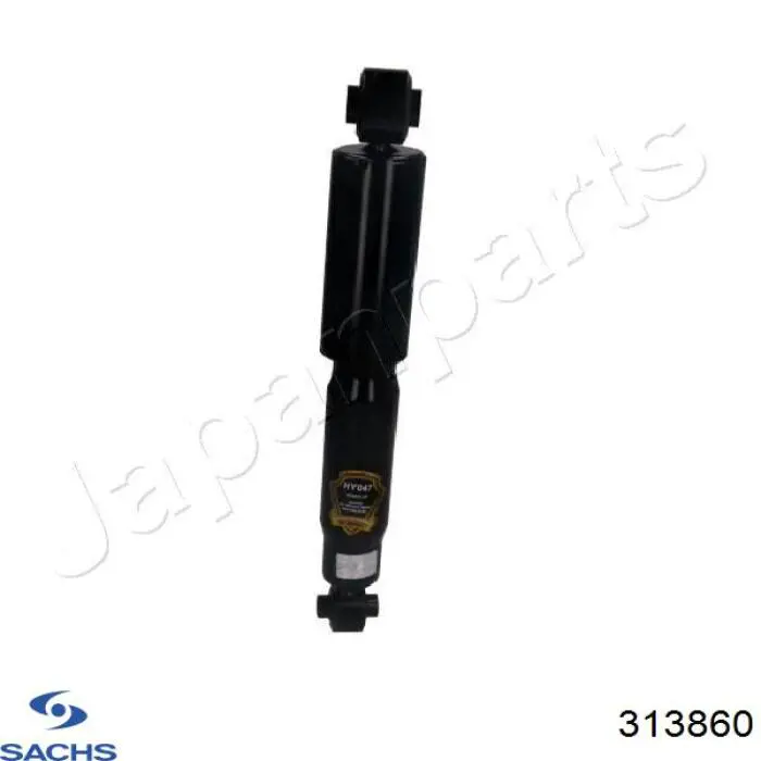 Compre 313860 Sachs Amortecedor traseiro