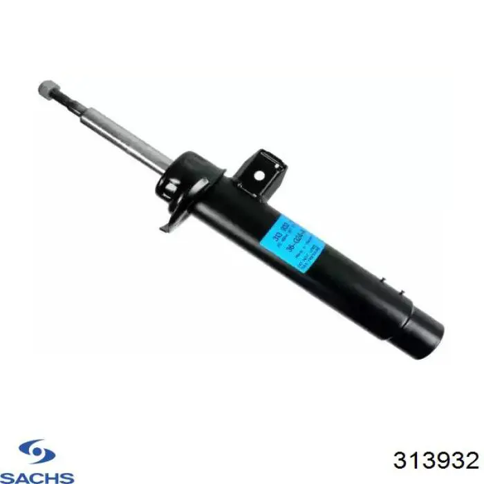 Amortecedor dianteiro direito Sachs 313932 preço, a partir de 87,81 USD