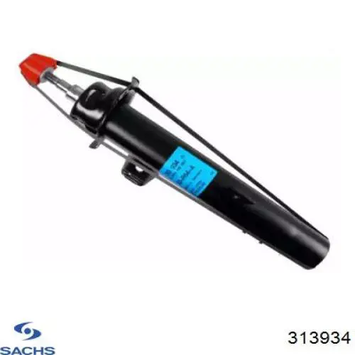 Amortecedor dianteiro esquerdo Sachs 313934 preço, a partir de 173,13 USD