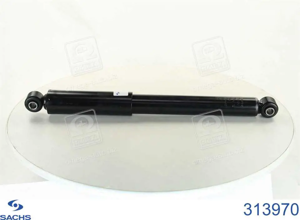 Amortecedor traseiro Sachs 313970 preço, a partir de 75,61 USD