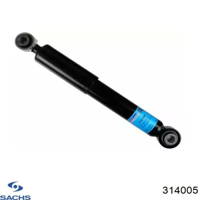 Amortecedor traseiro Sachs 314005 preço, a partir de 60,35 USD