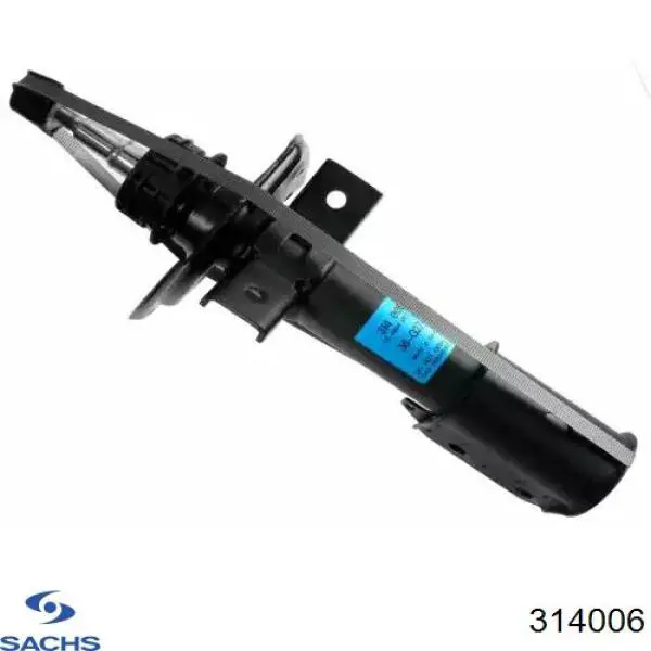Amortecedor dianteiro Sachs 314006 preço, a partir de 175,66 USD