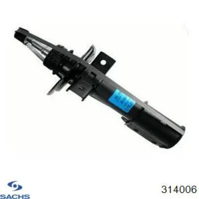 Compre 314006 Sachs Amortecedor dianteiro