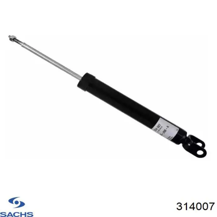 Amortecedor traseiro Sachs 314007 preço, a partir de 49,94 USD