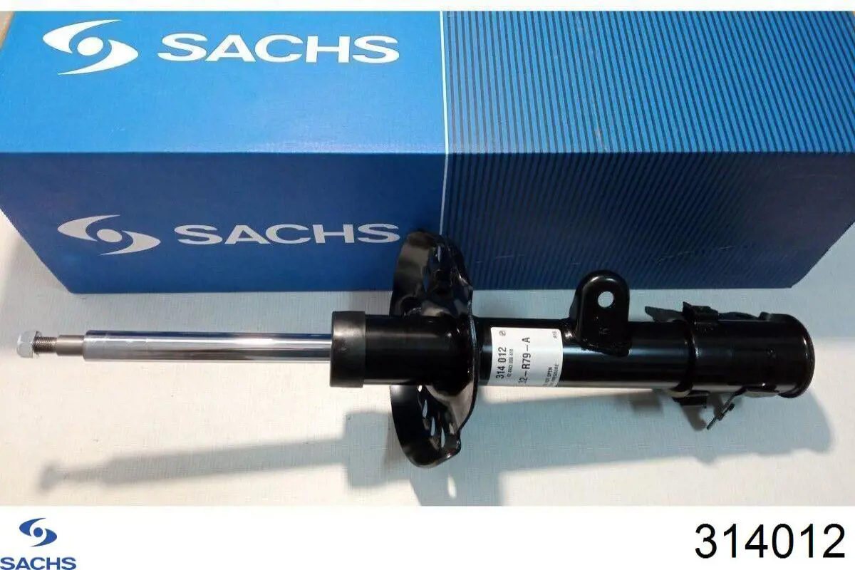 Compre 314012 Sachs Amortecedor dianteiro direito