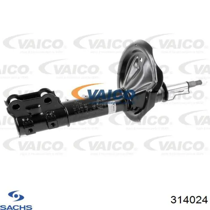Compre 314024 Sachs Amortecedor dianteiro direito