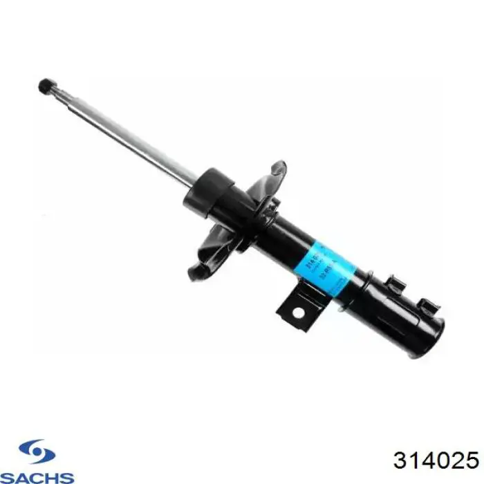 Amortecedor dianteiro esquerdo Sachs 314025 preço, a partir de 95,58 USD